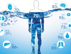 Cơ thể nguy hại thế nào khi ngừng uống nước