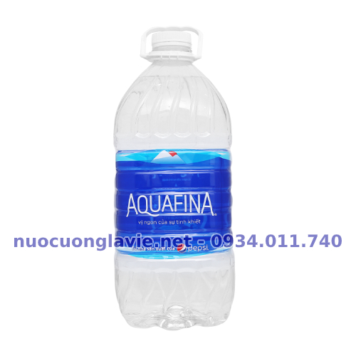 Bình nước uống Aquafina 5 lít
